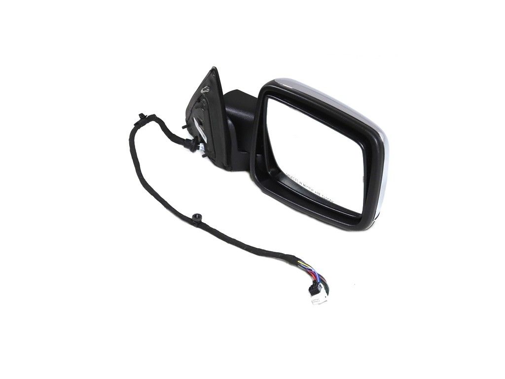 2020, 2019, 2018 Ram 1500 Door Mirror