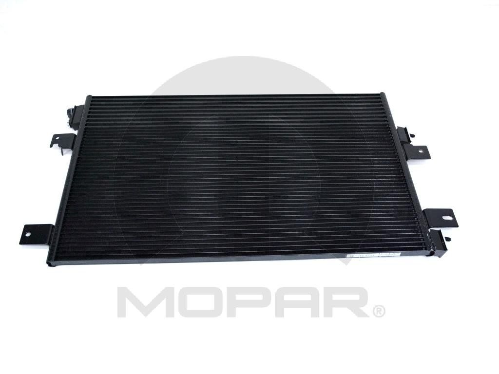 2009, 2008, 2007 Jeep Compass A/C Condenser