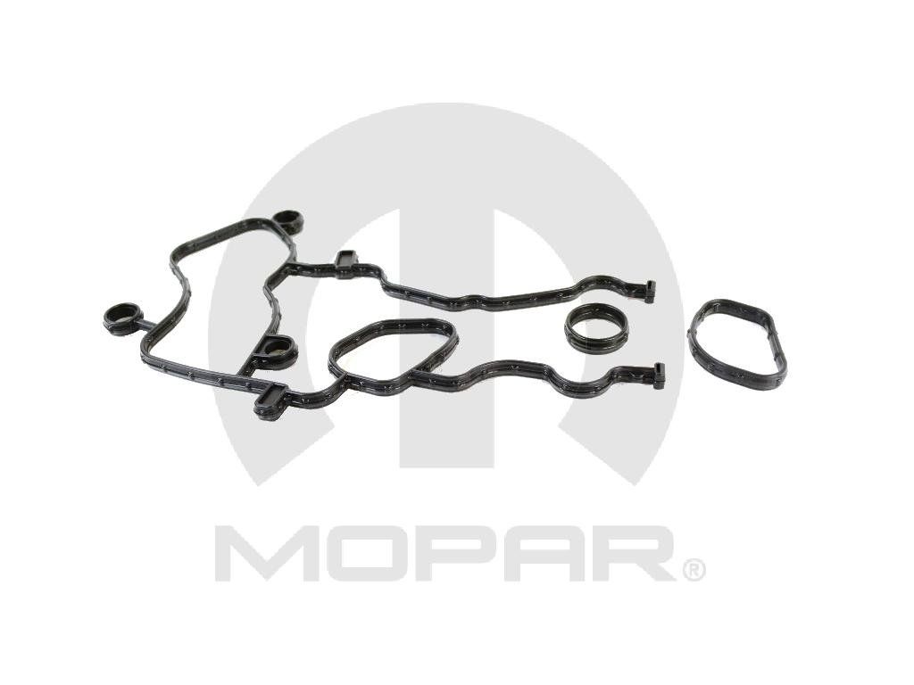 2017, 2016, 2015, 2014, 2013 Jeep Wrangler Engine Timing Cover Gasket Set