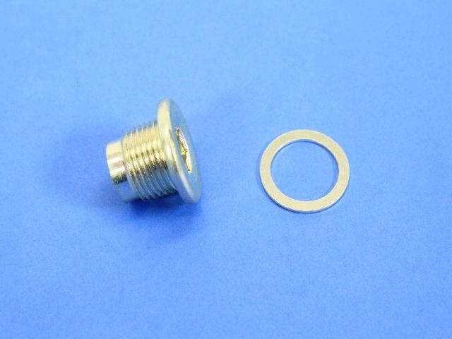 2008 Dodge Caliber Transfer Case Oil Drain Plug