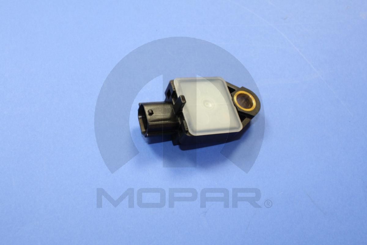 2014, 2013, 2012, 2011, 2010 Jeep Compass Air Bag Impact Sensor