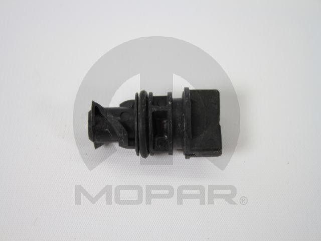 2017, 2016, 2015, 2014, 2013, 2012, 2011, 2010, 2009, 2008, 2007 Jeep Compass Radiator Drain Petcock