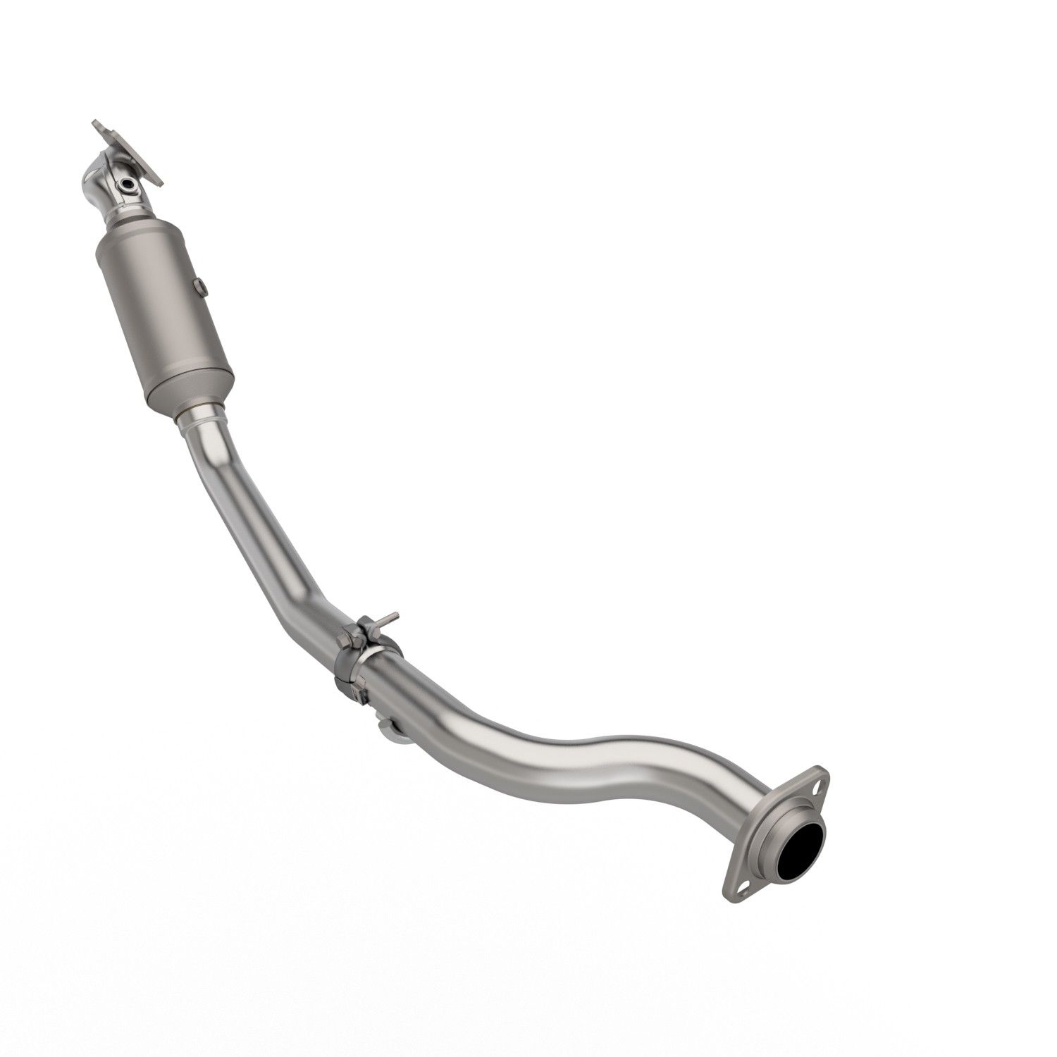 2015 Dodge Durango Catalytic Converter