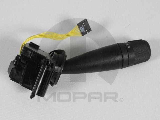 Windshield Wiper Switch Standard DS-572