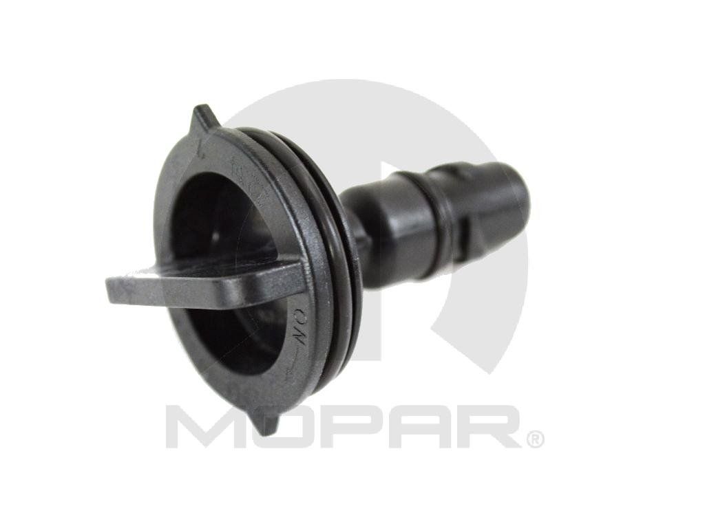 2010 Jeep Commander PCV Valve