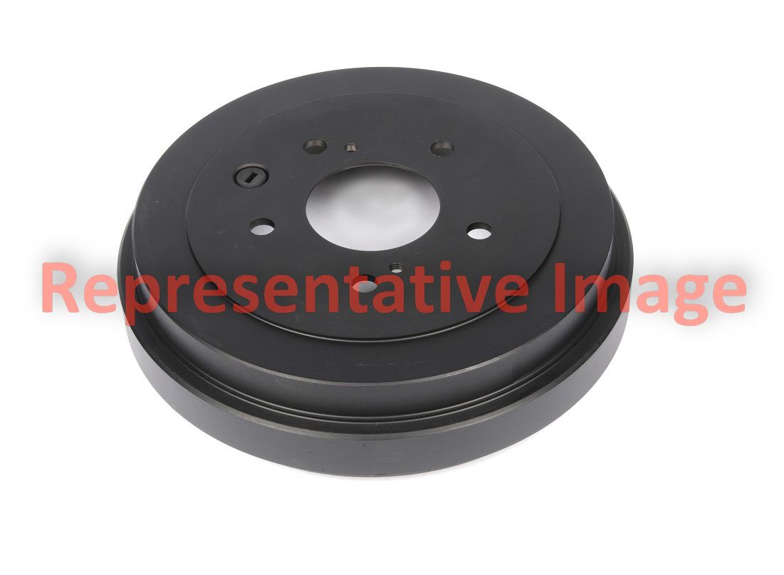 2021, 2020, 2019, 2018, 2017 Ram ProMaster City City Brake Drum