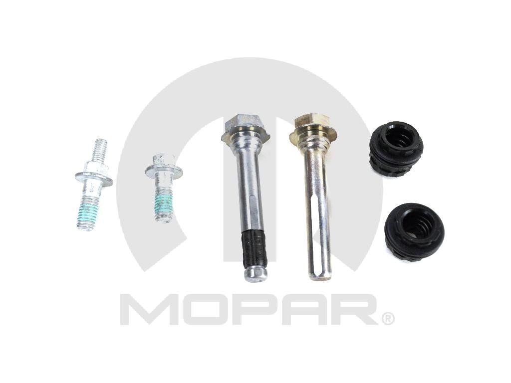 2021, 2020, 2019, 2018, 2017, 2016, 2015, 2014 Jeep Cherokee Disc Brake Caliper Pin Kit