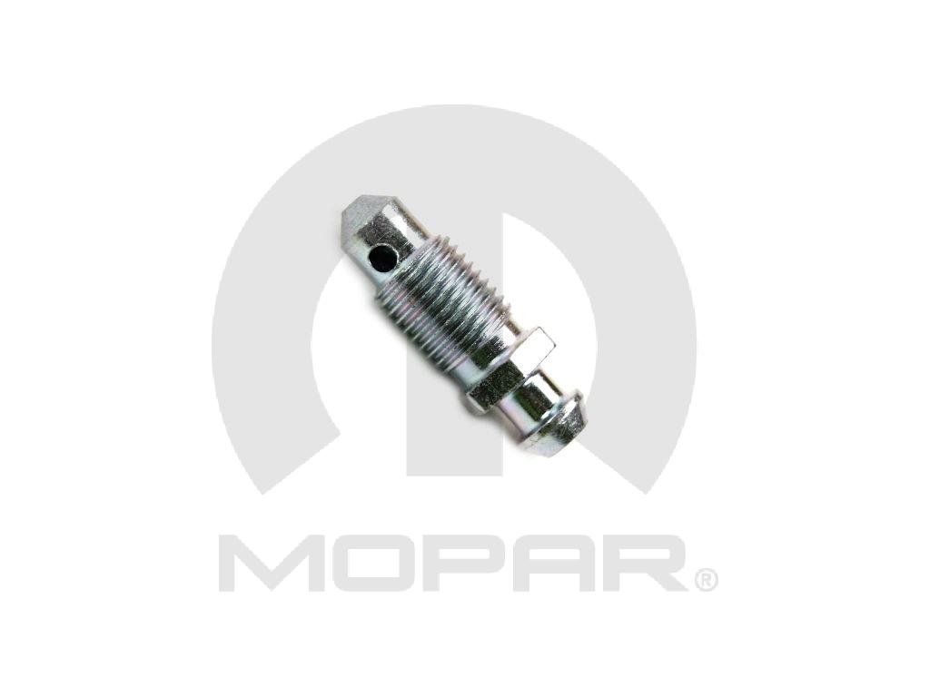 2000, 1999, 1998, 1997 Dodge Intrepid Brake Bleeder Screw