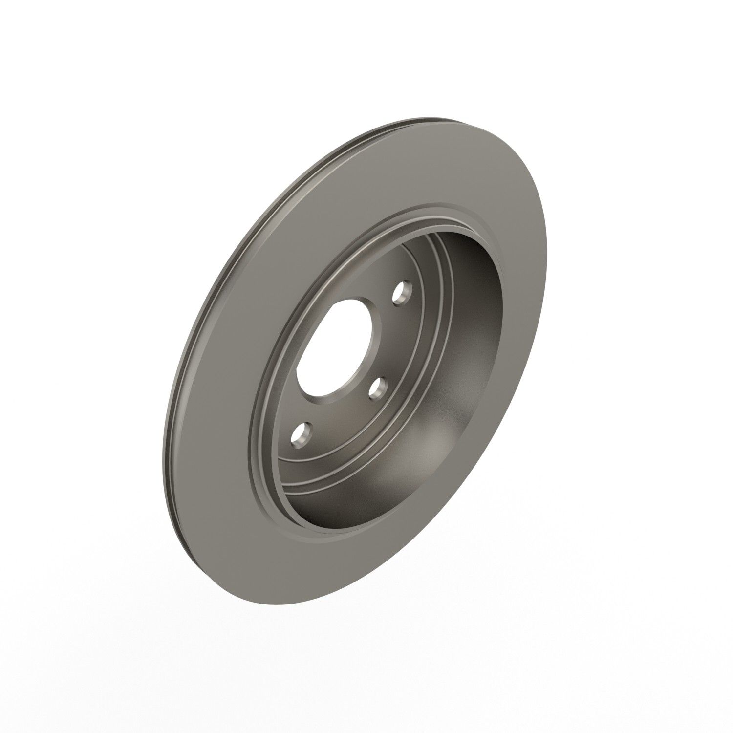 2020, 2019, 2018 Dodge Durango Disc Brake Rotor