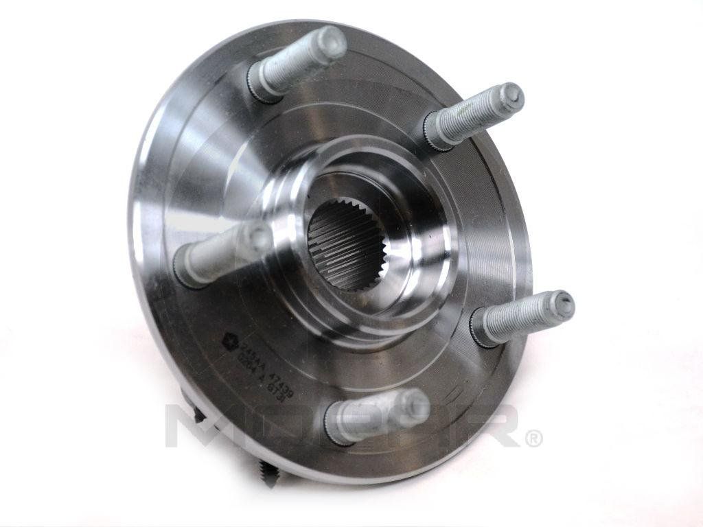 2011 Ram 1500 1500 Disc Brake Hub
