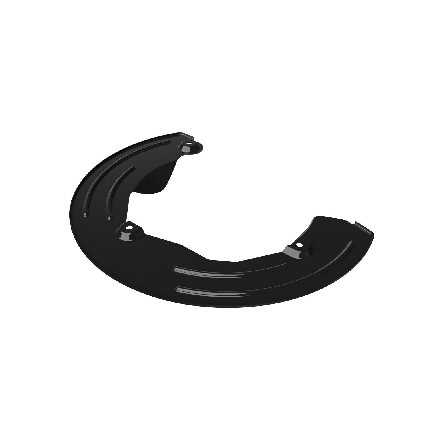 2019, 2018, 2017, 2016 Ram 3500 Brake Dust Shield