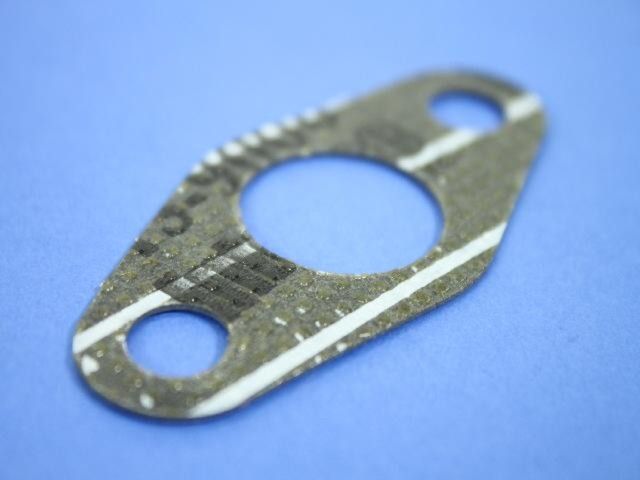 2018, 2017, 2016, 2015, 2014, 2013, 2012, 2011 Ram 4500 2500 Turbocharger Oil Line Gasket