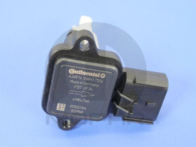 2018, 2017, 2016, 2015, 2014, 2013, 2012, 2011 Ram 4500 2500 Mass Air Flow Sensor