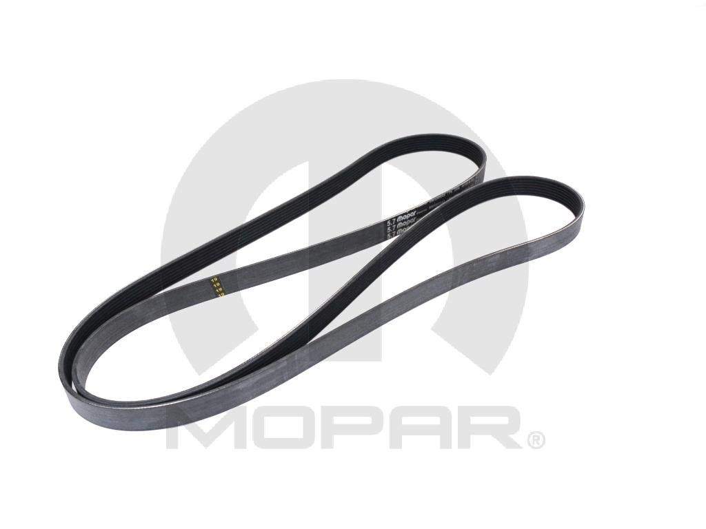 2008, 2007, 2006 Dodge Durango Accessory Drive Belt