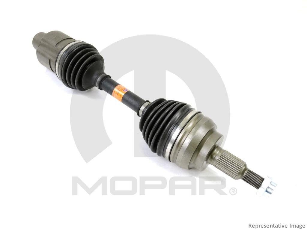 2021, 2020 Jeep Wrangler Drive Axle Shaft Bearing
