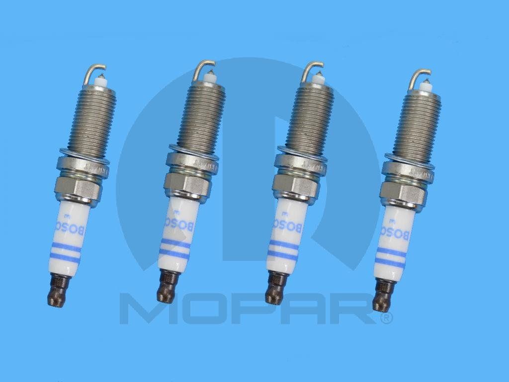 2009 Jeep Commander Spark Plug