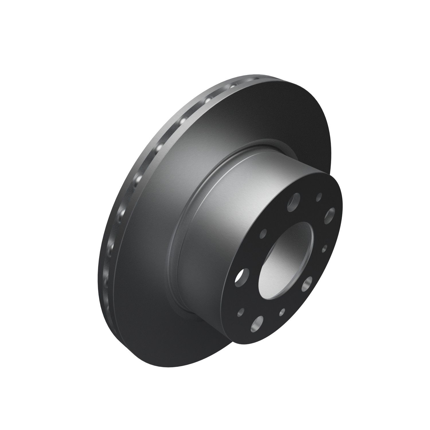2024, 2023 Ram ProMaster 2500 1500 Disc Brake Rotor