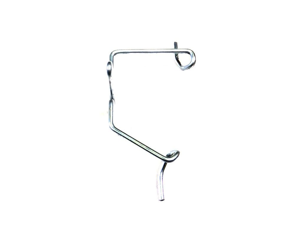 2017, 2016, 2015, 2014, 2013, 2012, 2011 Jeep Wrangler Parking Brake Cable Guide