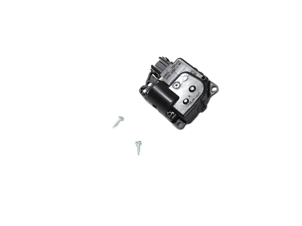 2017 Jeep Compass HVAC Air Inlet Door Actuator