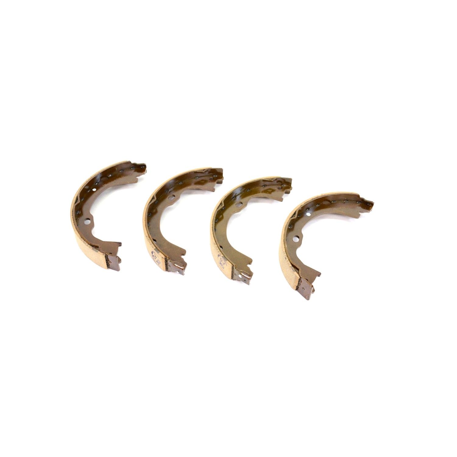 2011, 2010, 2009, 2008 Dodge Nitro Drum Brake Shoe Kit