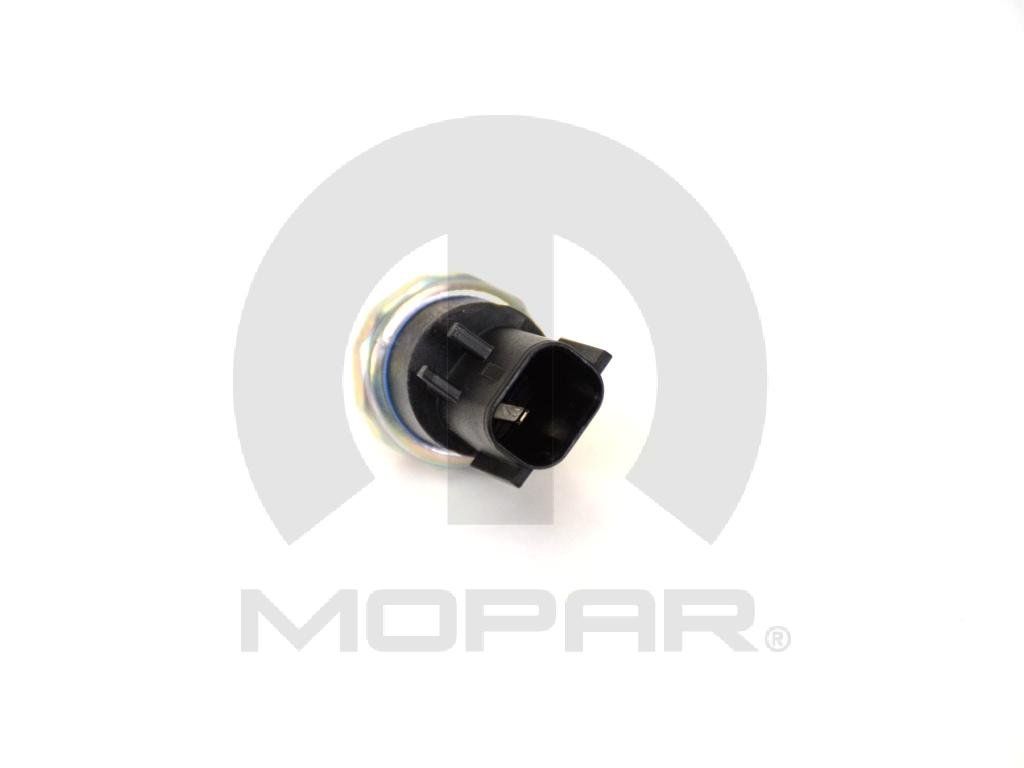 2020, 2019, 2018, 2017, 2016, 2015, 2014 Fiat 500L Engine Oil Pressure Sensor