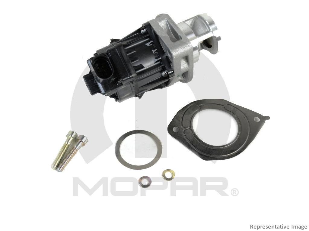 2008 Dodge Durango Exhaust Gas Recirculation (EGR) Valve