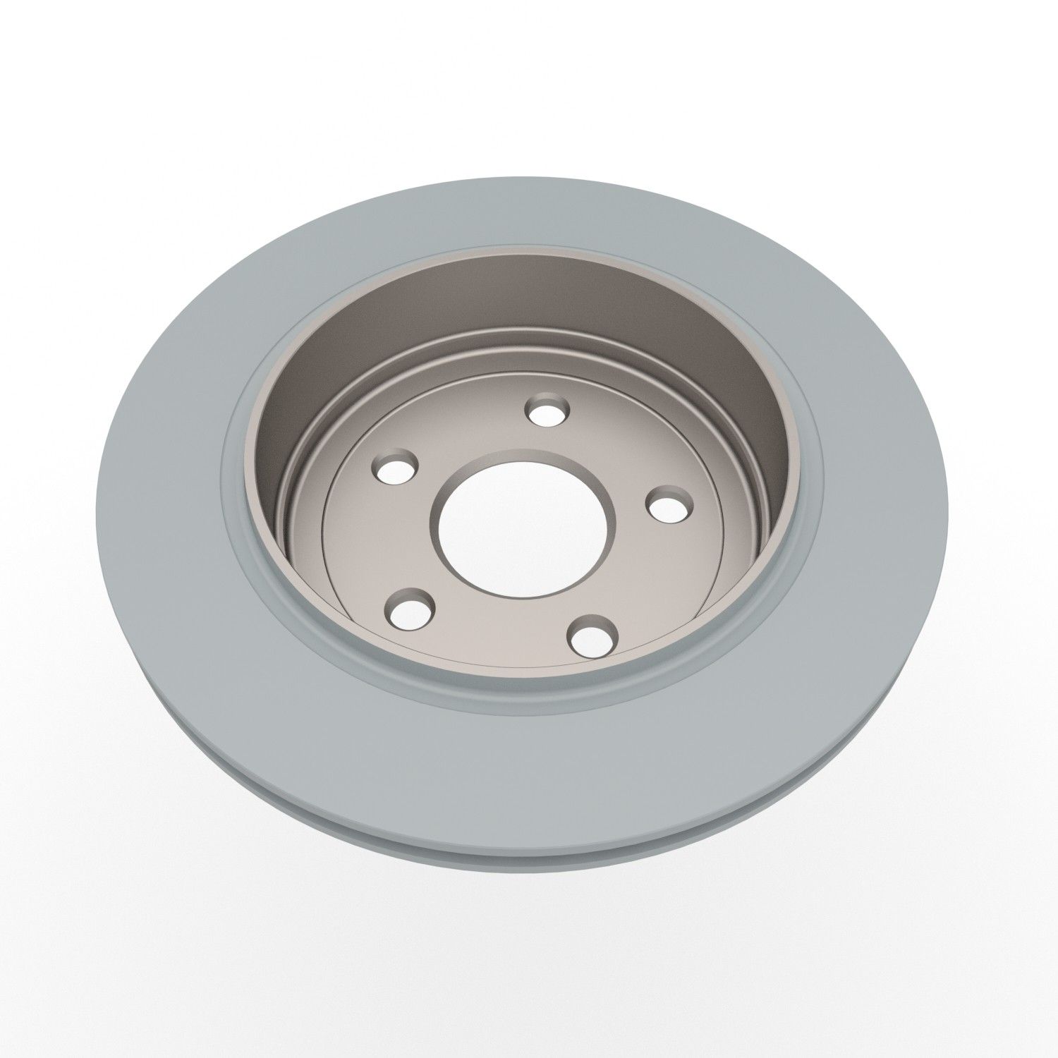 2024, 2023, 2022, 2021, 2020 Dodge Durango Disc Brake Rotor