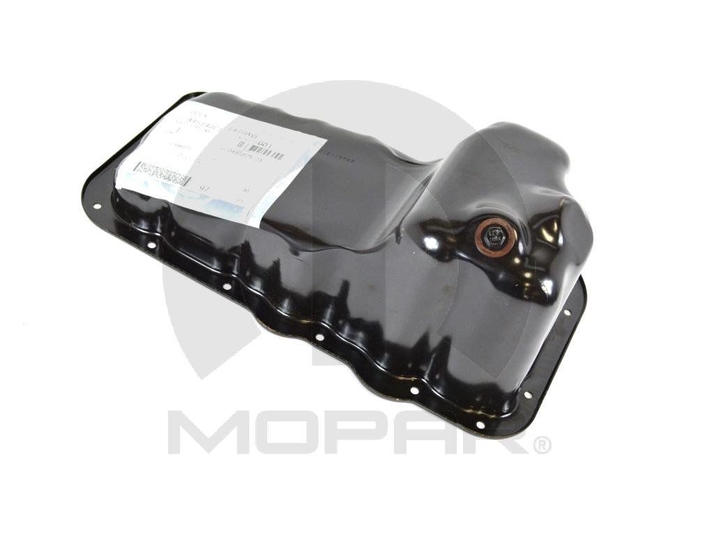 2010, 2009, 2008, 2007 Jeep Commander Engine Oil Pan