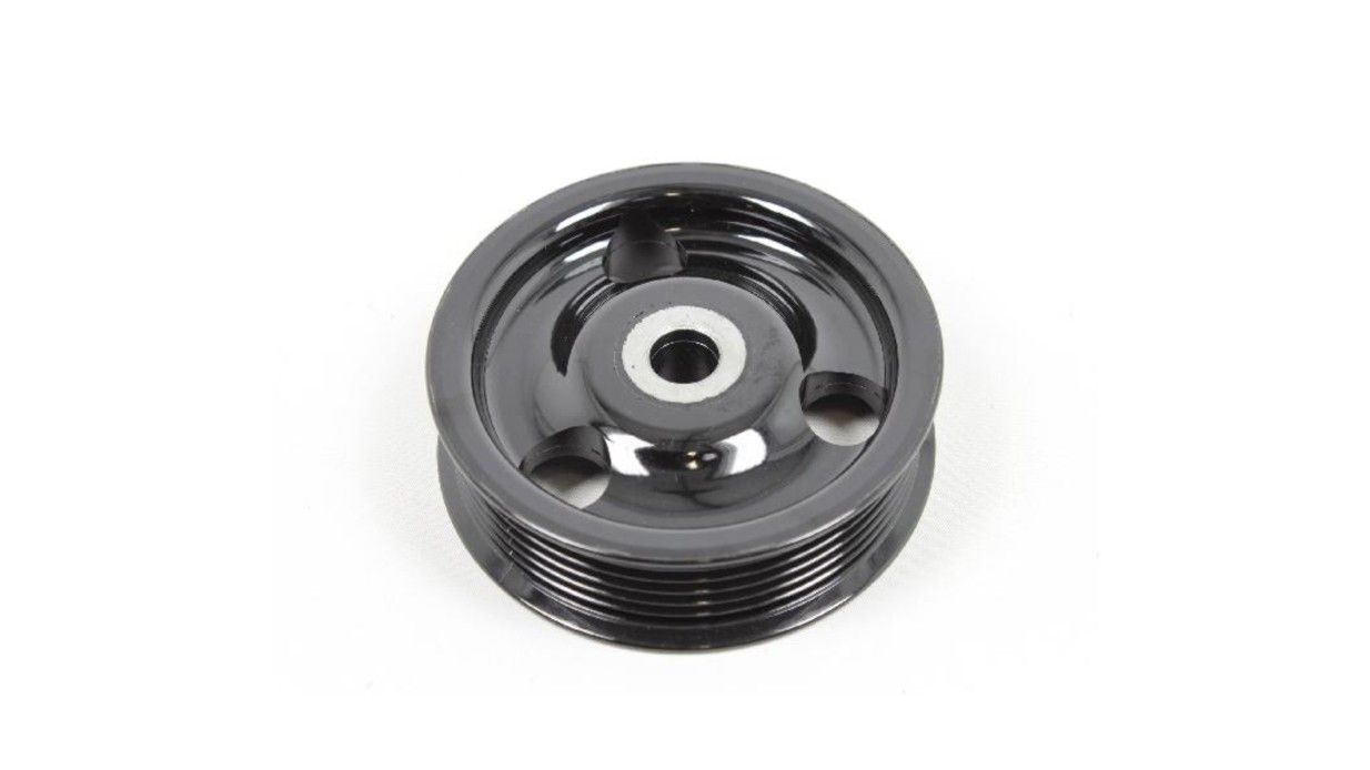 2010, 2009, 2008, 2007, 2006 Jeep Commander Power Steering Pump Pulley