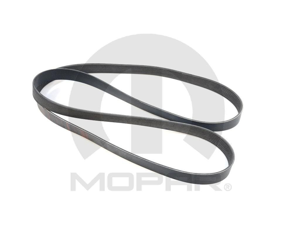 2012 Ram 3500 Serpentine Belt