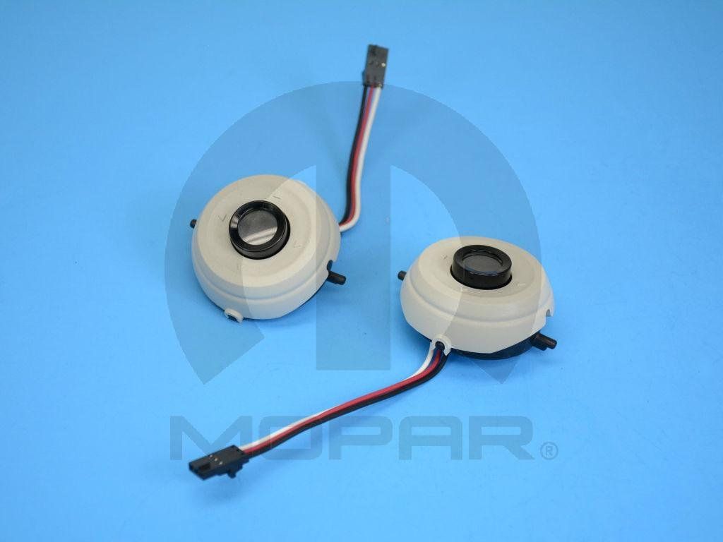 2010, 2009, 2008 Dodge Avenger Reading Light Bulb