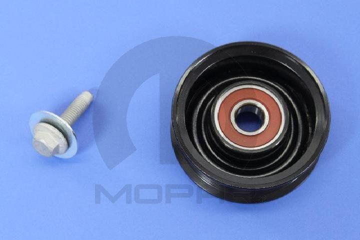 2013, 2012, 2011 Ram 3500 2500 Accessory Drive Belt Idler Pulley