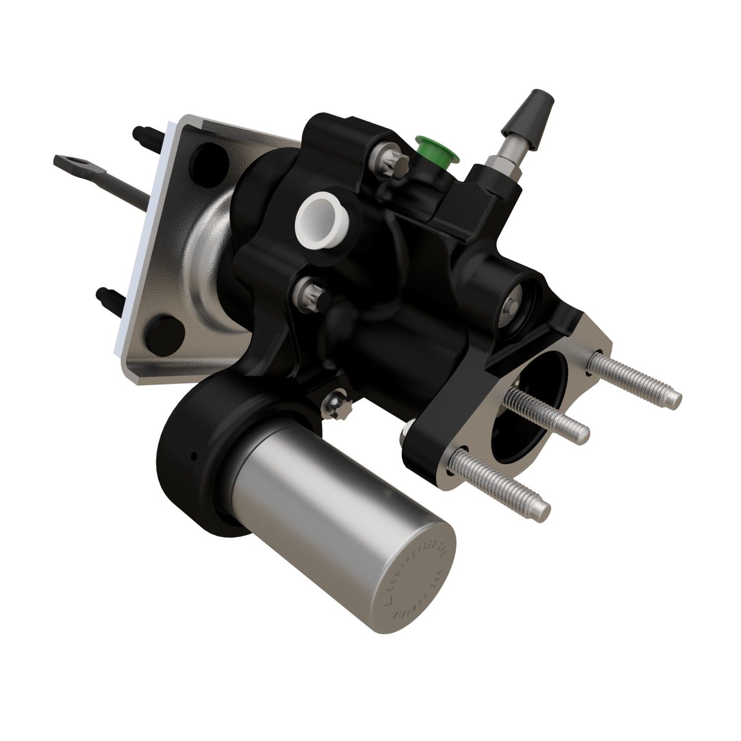 2018, 2017 Ram 4500 Power Brake Booster