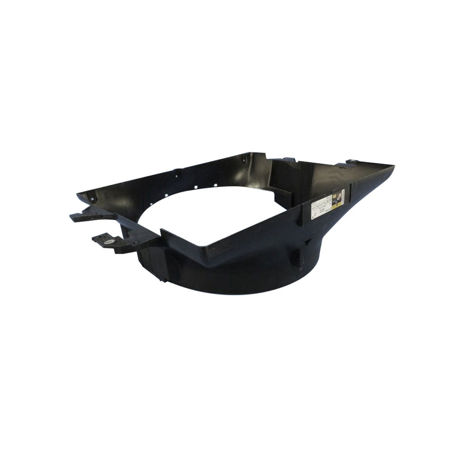 2014 Ram 1500 Engine Cooling Fan Shroud