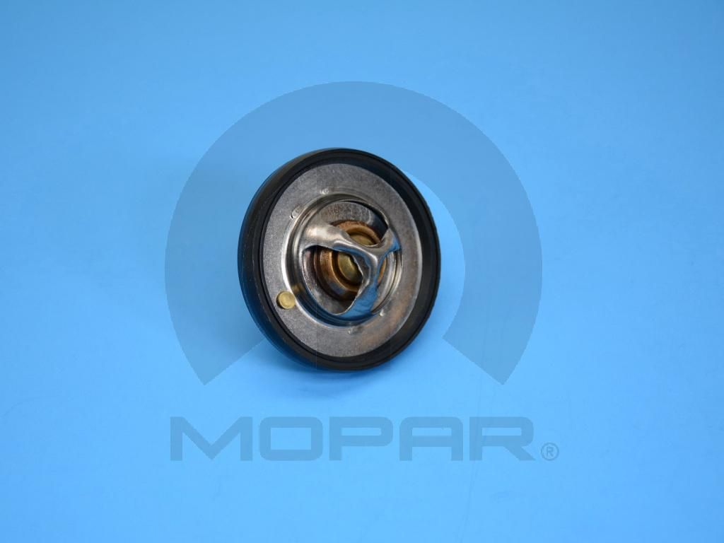 Engine Coolant Thermostat