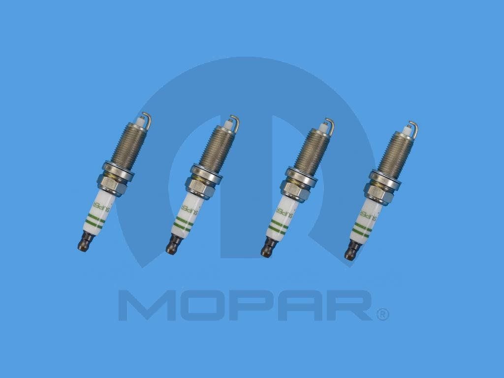 2009 Jeep Commander Spark Plug