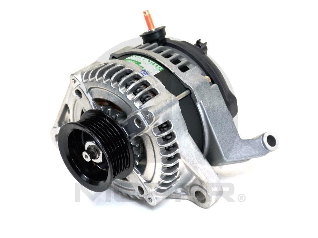 2009, 2008 Dodge Durango Alternator