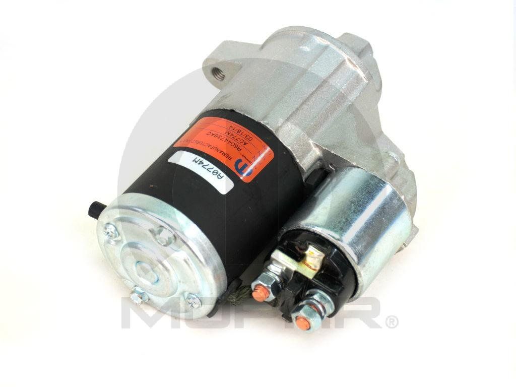 2010, 2009, 2008 Jeep Commander Starter Motor