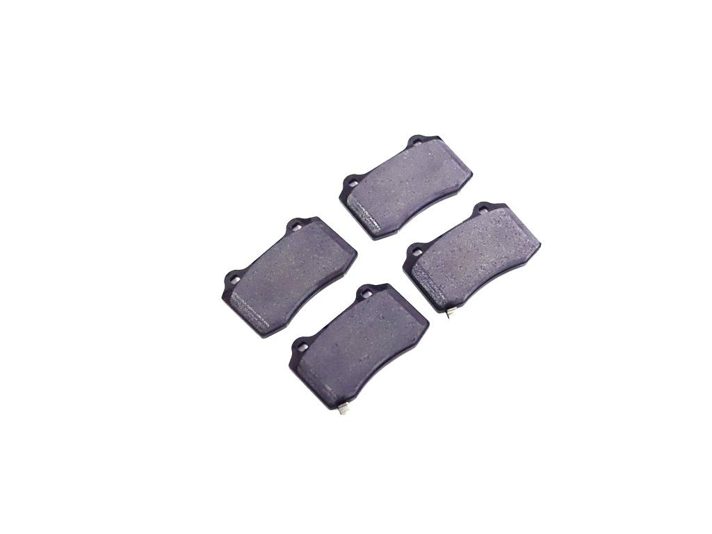 2024, 2023, 2022, 2021, 2020, 2019, 2018 Dodge Durango Disc Brake Pad Set