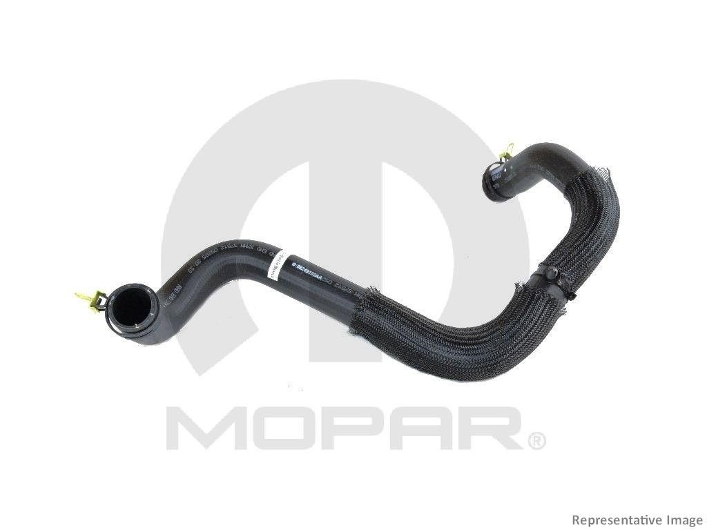 2021, 2020 Jeep Cherokee Engine Auxiliary Water Pump Hose