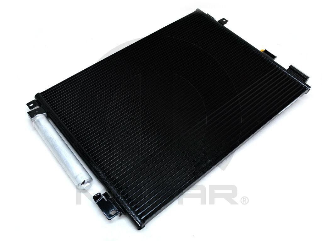 2021, 2020, 2019, 2018, 2017, 2016, 2015, 2014, 2013, 2012, 2011 Dodge Challenger A/C Condenser
