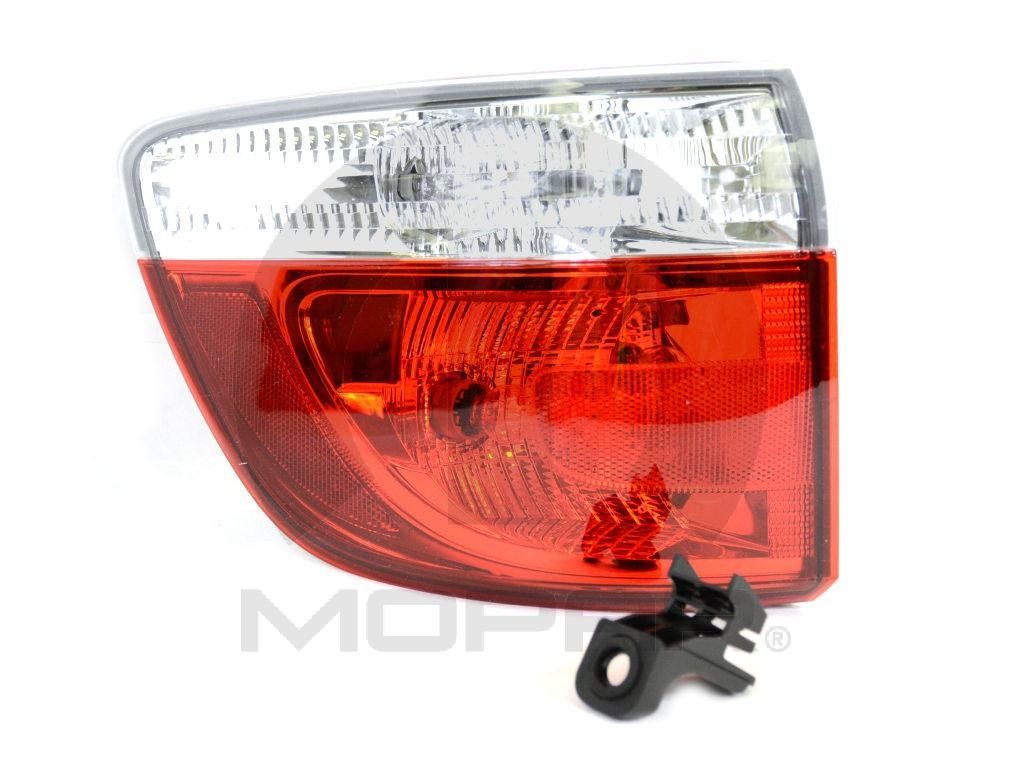 2013, 2012, 2011 Dodge Durango Tail Light
