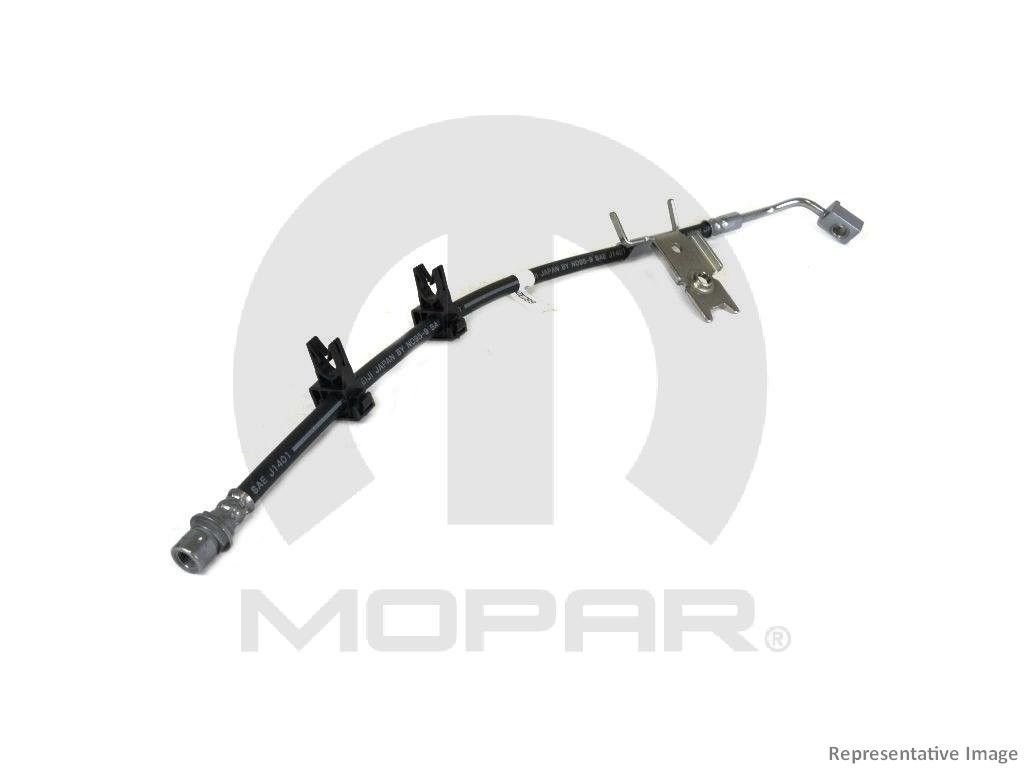2021 Dodge Durango Power Brake Booster Vacuum Hose