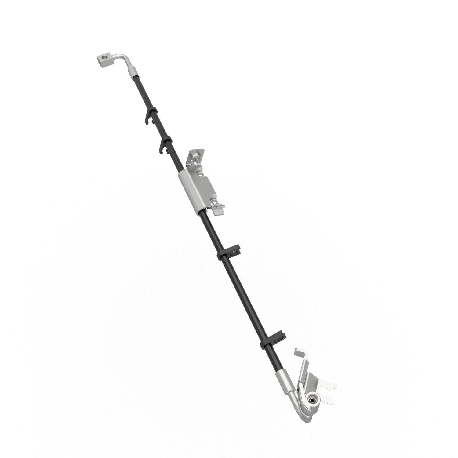 2018 Jeep Wrangler Power Brake Booster Vacuum Hose