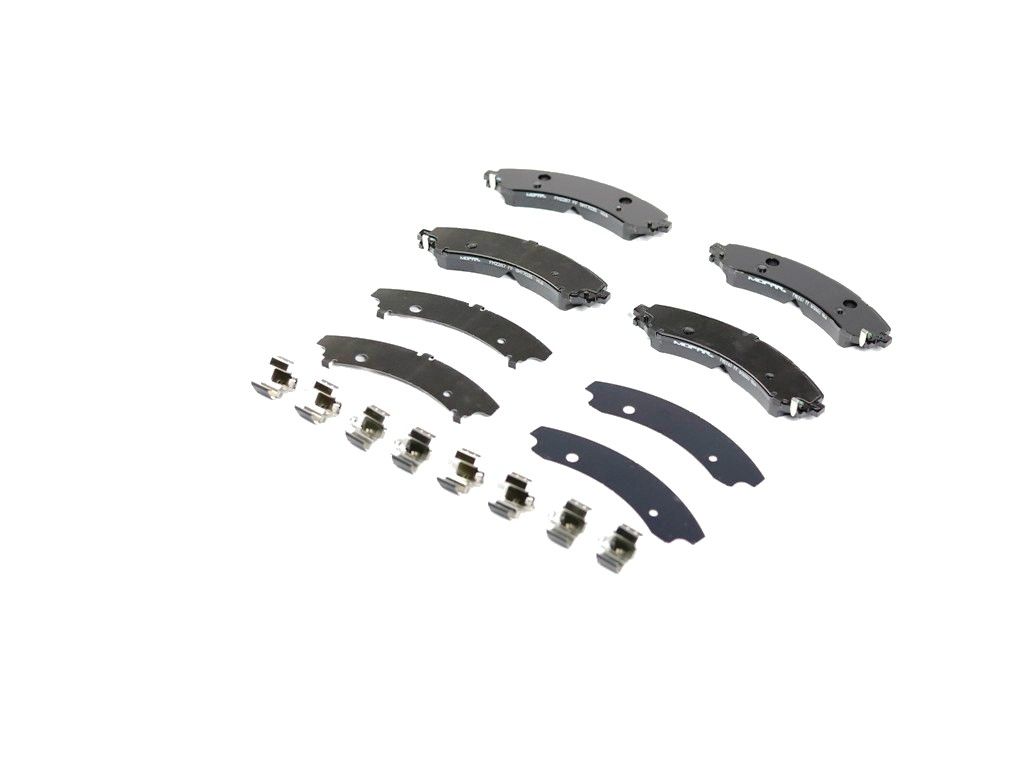 2023, 2022, 2021, 2020 Ram 3500 Disc Brake Pad