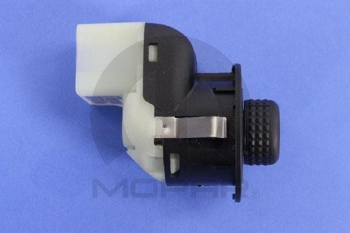 2017, 2016, 2015, 2014, 2013, 2012, 2011 Jeep Wrangler Door Mirror Switch