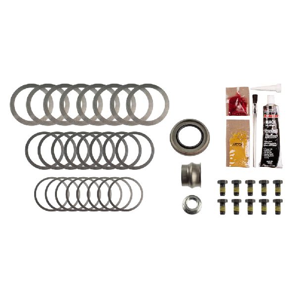 2018-2023 Jeep Wrangler Differential Gear Install Kit - Rear Axle (Motive Gear)