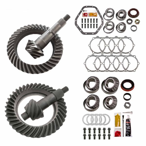 1998-2000 GMC K2500 Differential Ring and Pinion (Motive Gear)