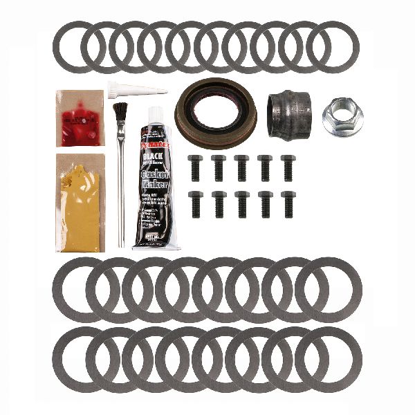2007-2018 Jeep Wrangler Differential Gear Install Kit - Front Axle (Motive Gear)