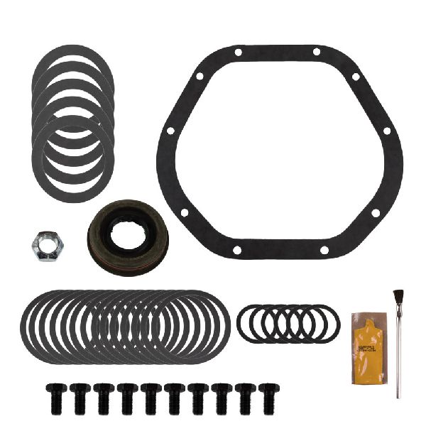 2003-2006 Jeep Wrangler Differential Gear Install Kit - Front Axle or Rear Axle (Motive Gear)